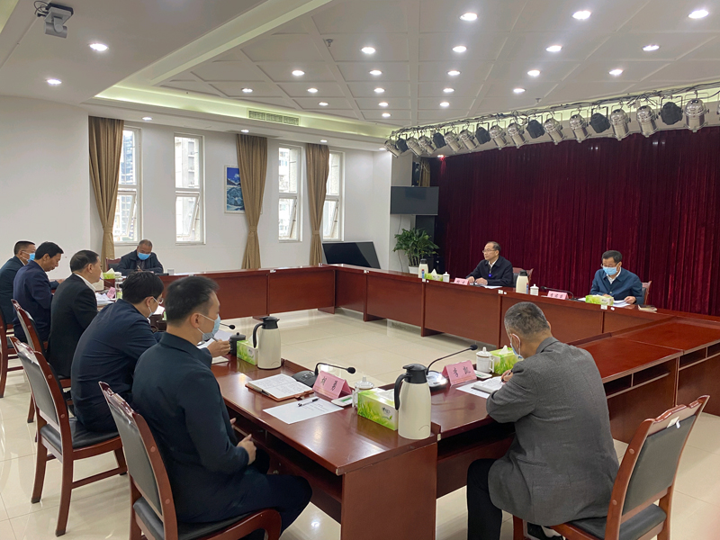 胡云赴省民族宗教委调研民族团结进步创建等工作「相关图片」